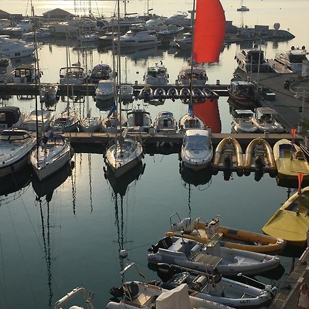 Boutique Apartment Hirondelle Port Fréjus Zewnętrze zdjęcie