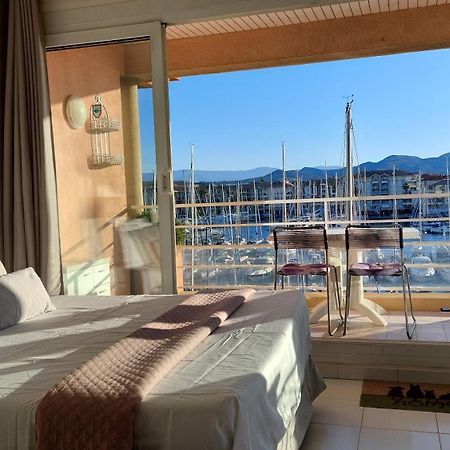 Boutique Apartment Hirondelle Port Fréjus Zewnętrze zdjęcie