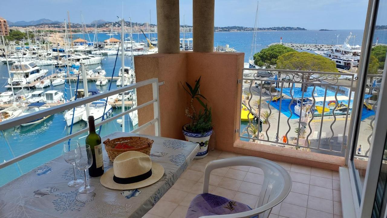 Boutique Apartment Hirondelle Port Fréjus Zewnętrze zdjęcie
