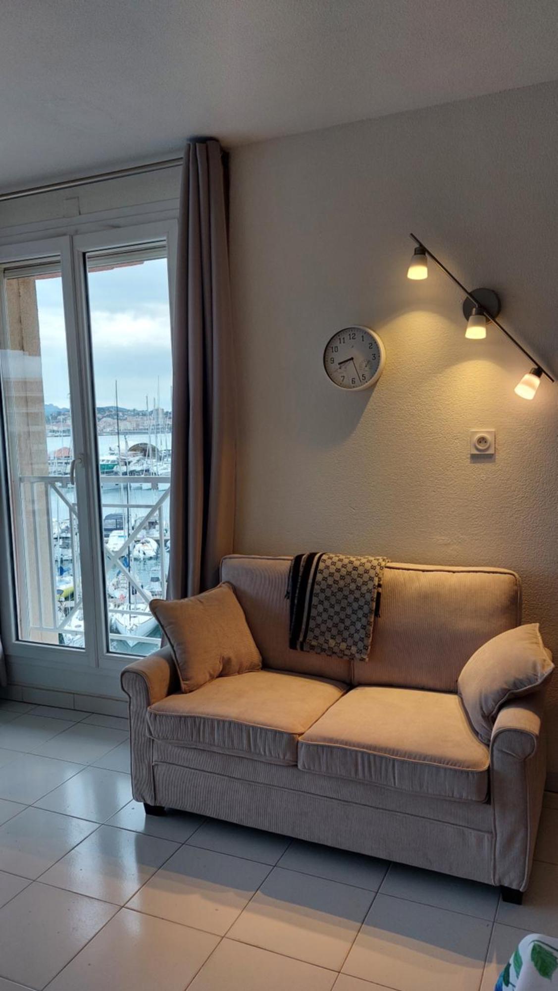 Boutique Apartment Hirondelle Port Fréjus Zewnętrze zdjęcie