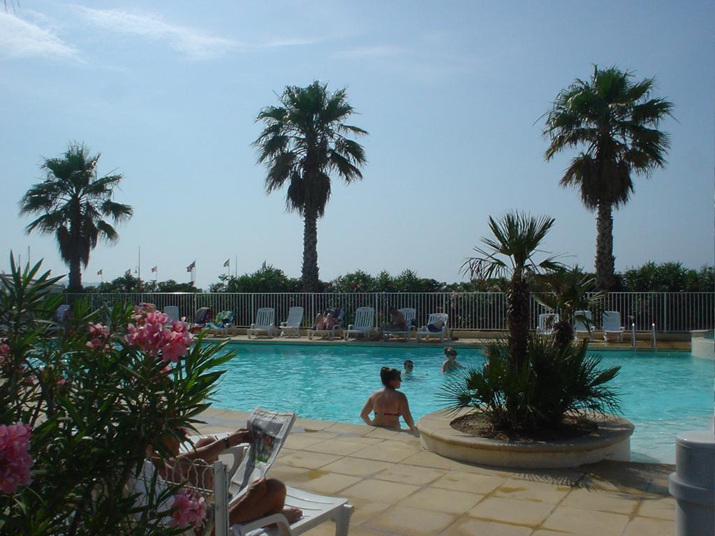 Boutique Apartment Hirondelle Port Fréjus Zewnętrze zdjęcie