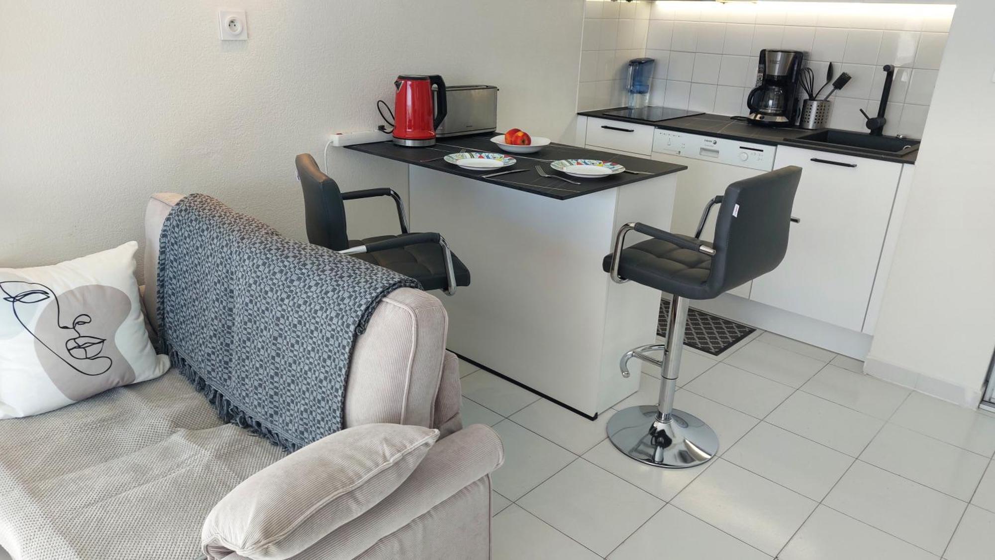 Boutique Apartment Hirondelle Port Fréjus Zewnętrze zdjęcie
