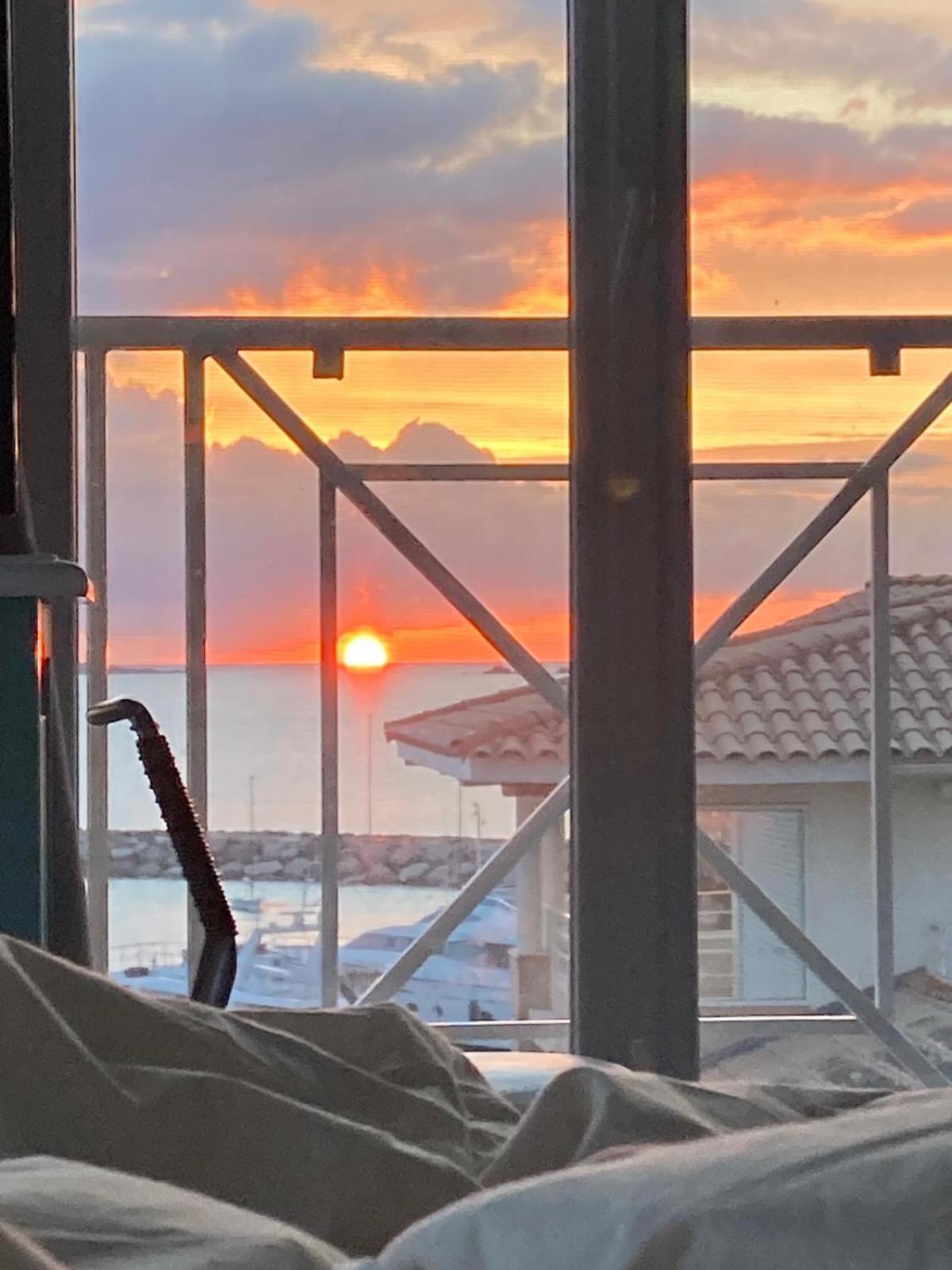 Boutique Apartment Hirondelle Port Fréjus Zewnętrze zdjęcie