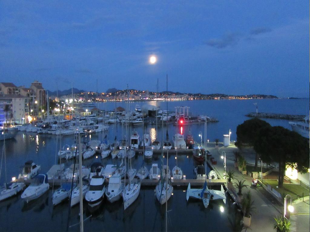 Boutique Apartment Hirondelle Port Fréjus Zewnętrze zdjęcie