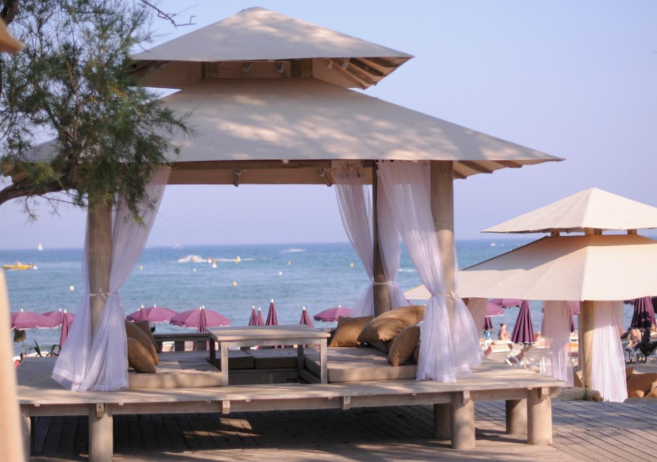 Boutique Apartment Hirondelle Port Fréjus Zewnętrze zdjęcie
